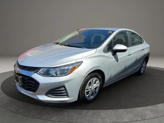 2019 Chevrolet Cruze