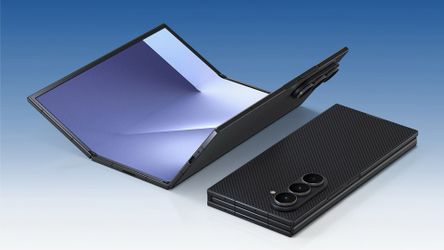 Samsung Galaxy trifold