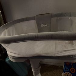 Halo Bassinet 