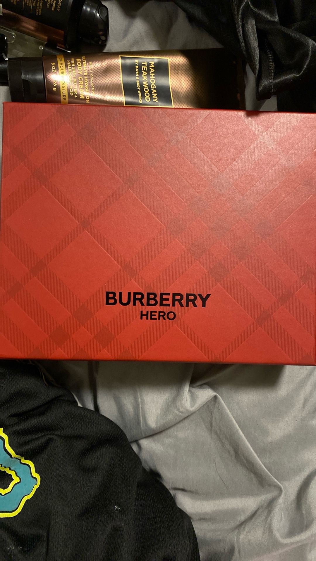 Burberry 3in1