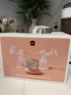 Breast pump