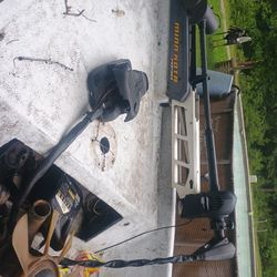 Minn Kota Trolling Motor