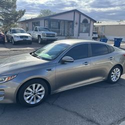 2016 KIA Optima