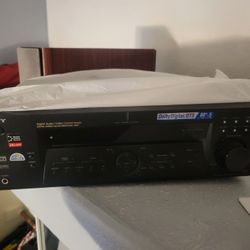 Sony FM Stereo Receiver $60 obo