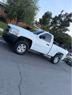2008 Chevy Silverado