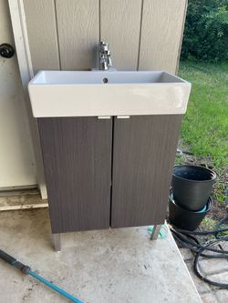 IKEA sink