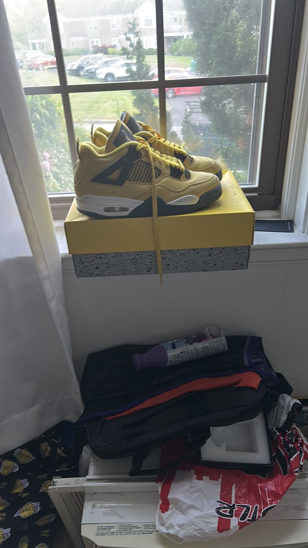 Jordan 4s
