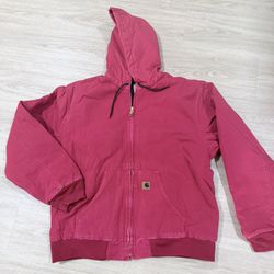 Carhartt Red Jacket
