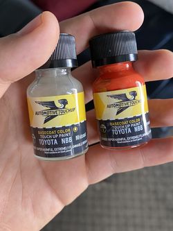 Automotive Touch Up Paint