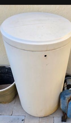 Sprinkler Rust Tank