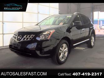 2015 Nissan Rogue Select