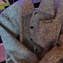CHUU MADE WOOL SHORT JACKET FOR WOMEN 