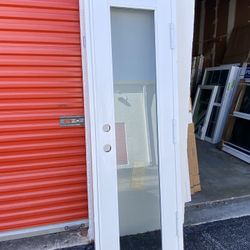 PGT 25 1/2x80 IMPACT CABANA DOOR 