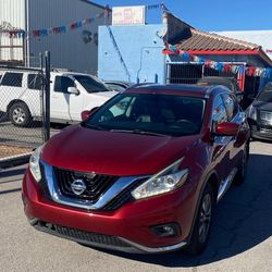 2016 Nissan Murano