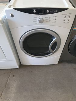 GE Gas dryer