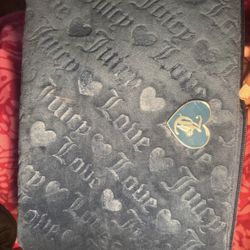 Juicy Couture Makeup Bag 