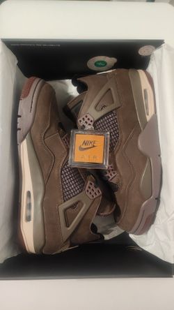 Jordan 4 A Ma Maniére Dark Mocha