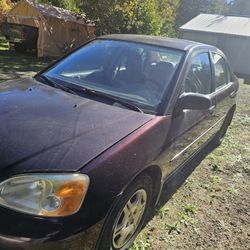 2001 Honda Civic