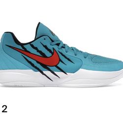 NIKE JA 2 SCRATCH HQ1759 400 SIZE 13