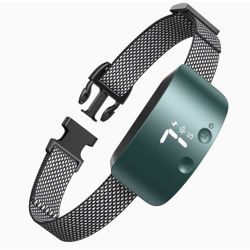 NBJU Bark Collar for Dogs,Rechargeable Anti Barking Training Collar 7 Adjustable Sensitivity and Intensity Beep Vibration for Small Medium Large  Dog
