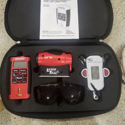  Craftsman Laser Guided Measuring Tool With Laser Trac