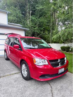 2015 Dodge Grand Caravan