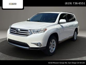 2012 Toyota Highlander