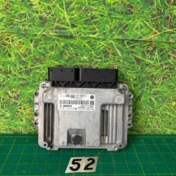 2015-2017 Land Rover Evoque Engine Control Module ECU ECM EJ32-12B684-MC OEM