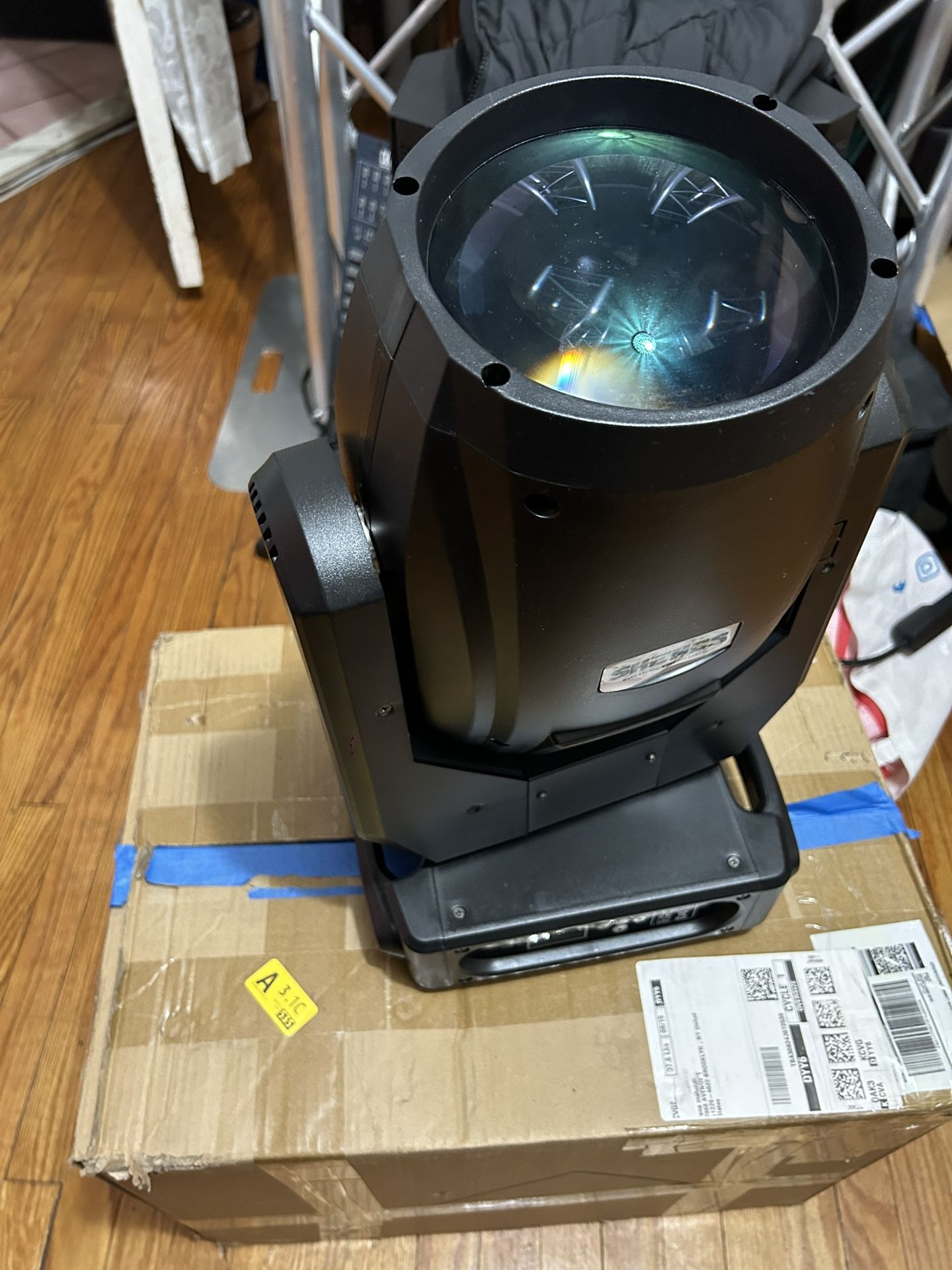 2 Dj Lightning 270 In Box