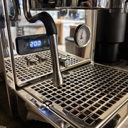 Profitec Pro 300 Espresso Machine! PID Controller. New Parts. 