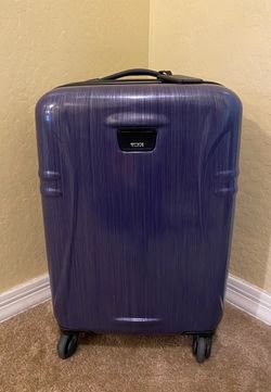Tumi tactics luggage