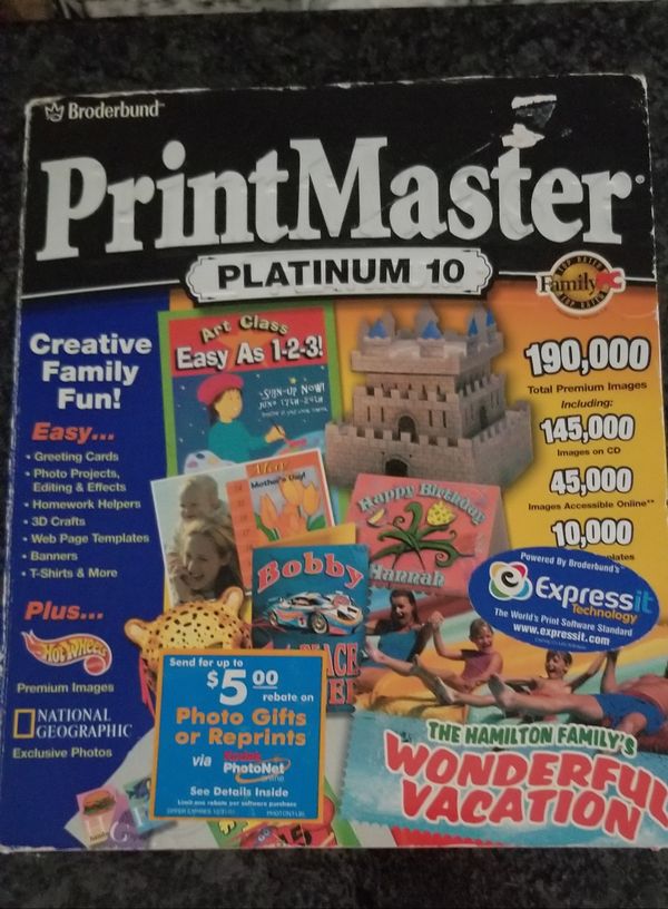 Printmaster