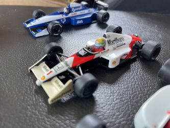 f1 diecast 1/12 mclaren