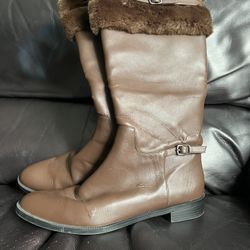 Charles And Keith Boots