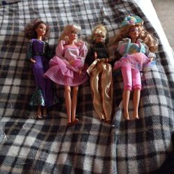 Barbie Dolls  Collection Edition 
