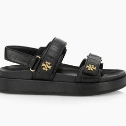 tory burch sandals / slides