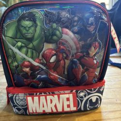 Marvel Lunch Box