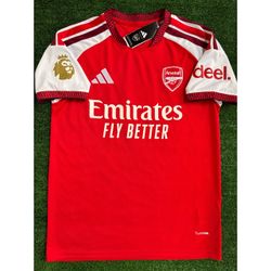 2026/27 Arsenal FC soccer jersey