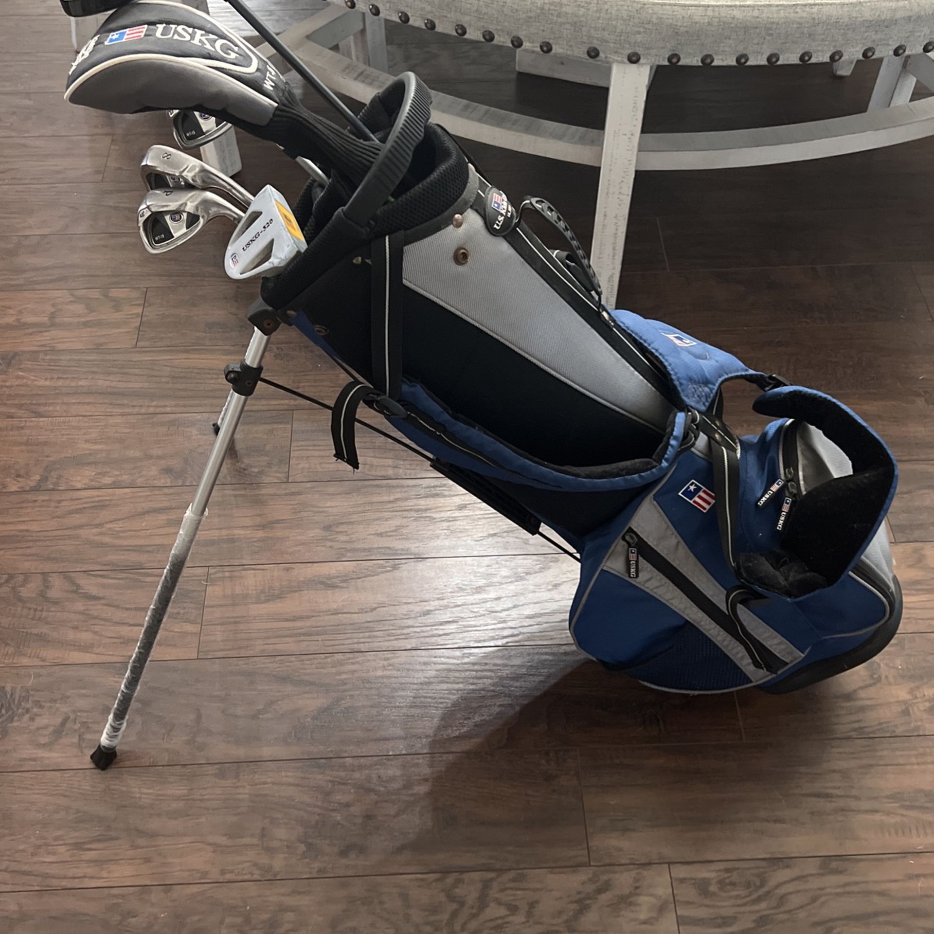 U.S. Kids Golf Set 57”