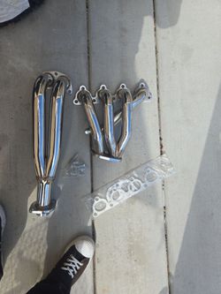 Brand new headers d16 d15