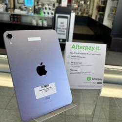 iPad Mini 6 64 GB WiFi