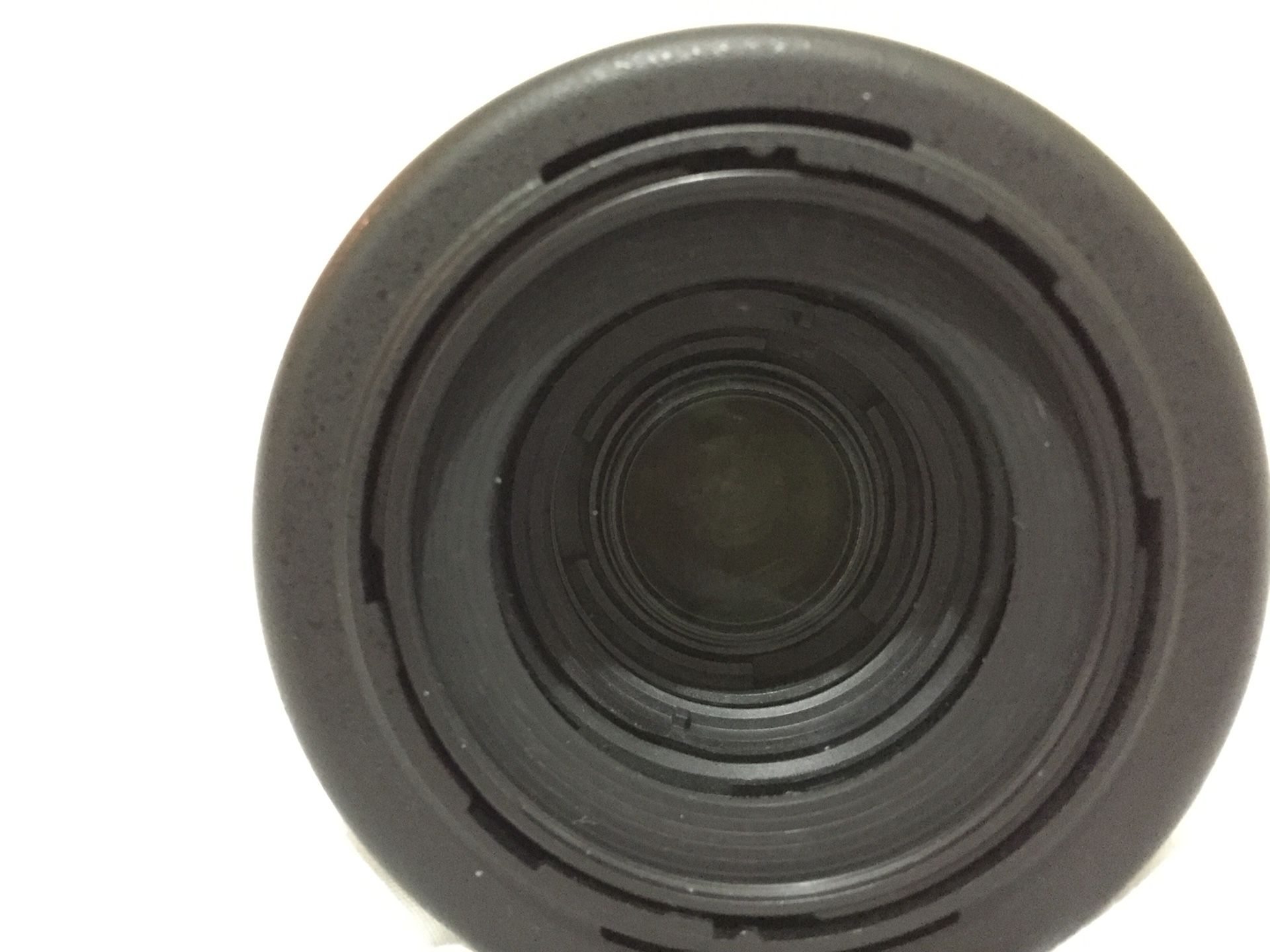 Lens nikon AF-S DX zoom-nikkor 55-200mm f4-5.6