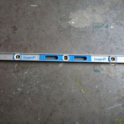 Empire 48 in. Aluminum Magnetic I-Beam Level