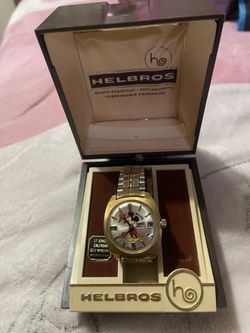 Reloj. De Miki Mause