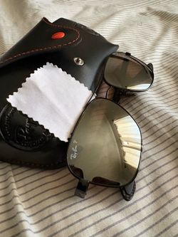 Rayban ferrari glasses