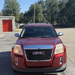 2012 GMC Terrain