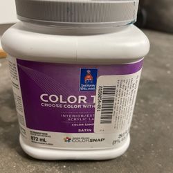 Sherwin Williams paint 