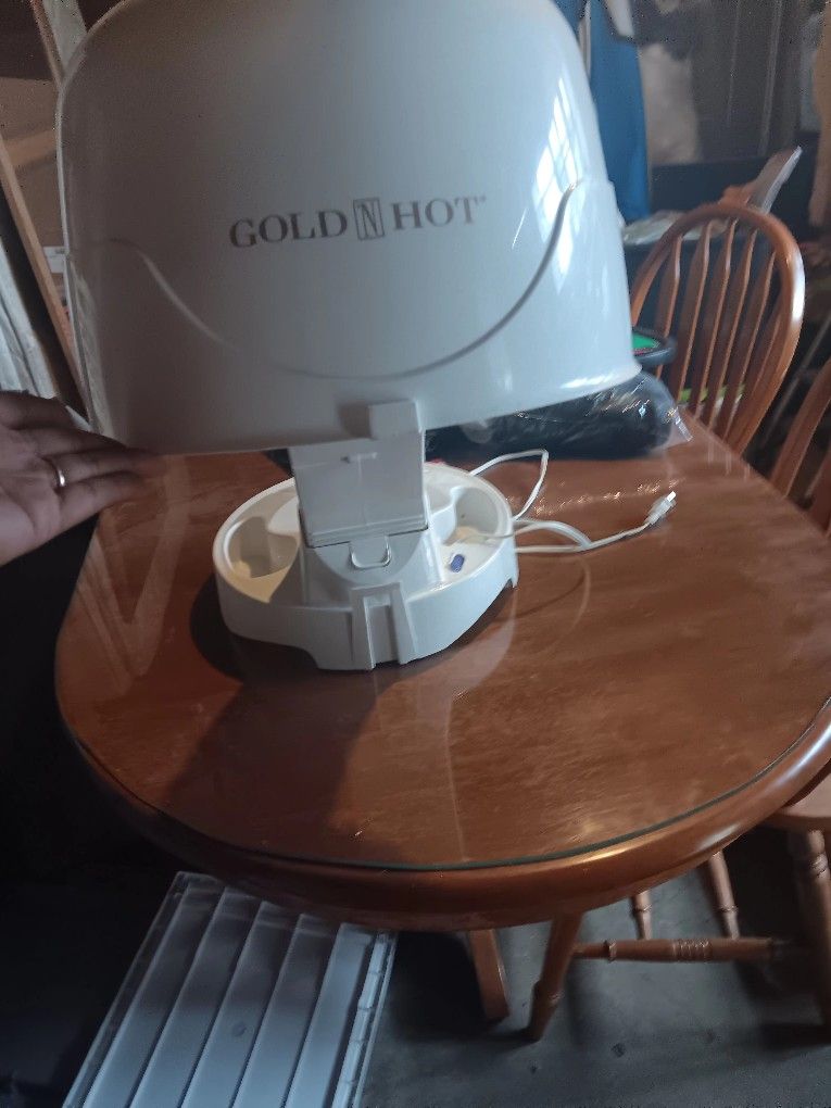 Gold N Hot Portable Hair Dryer