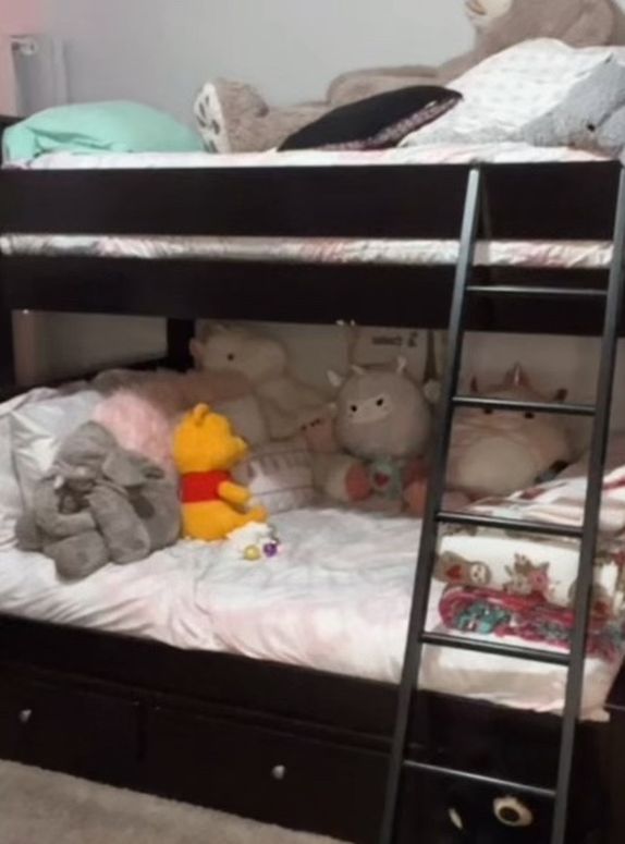 Twin On Full Bunkbed Furniture