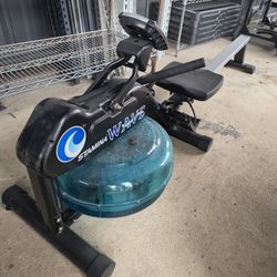Stamina Elite Water Rowing Machine, Look This Up On Youtube